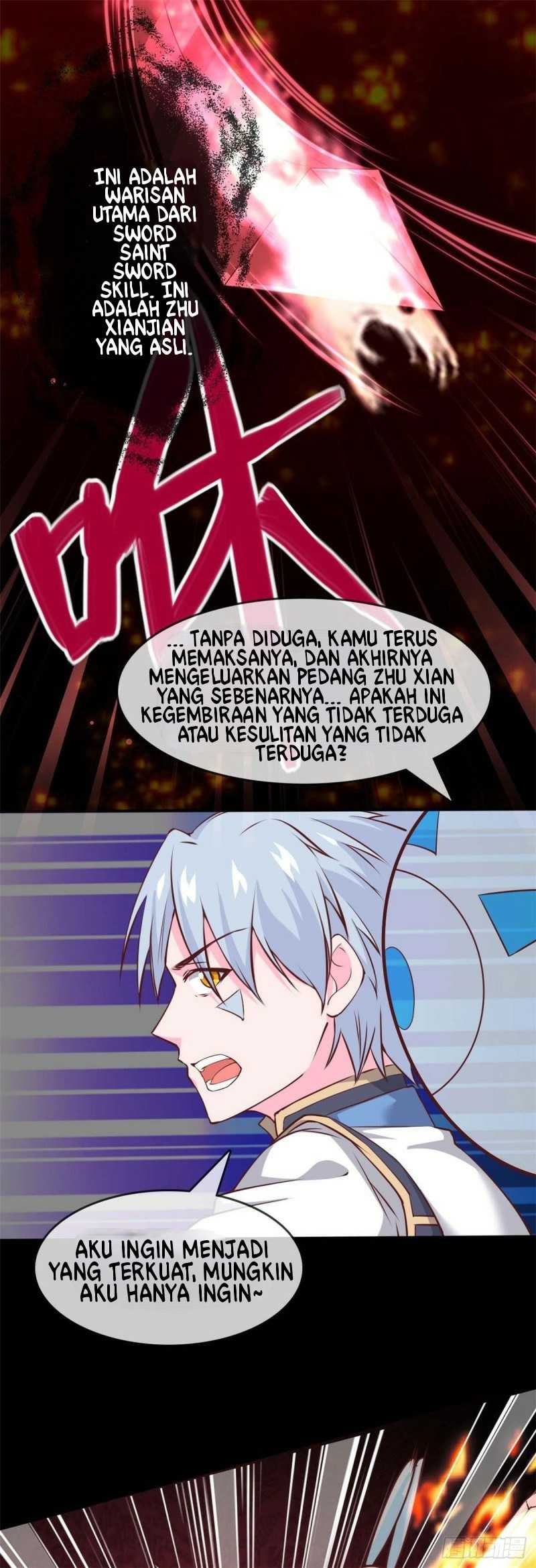 Supreme Godly System Chapter 306 Gambar 11